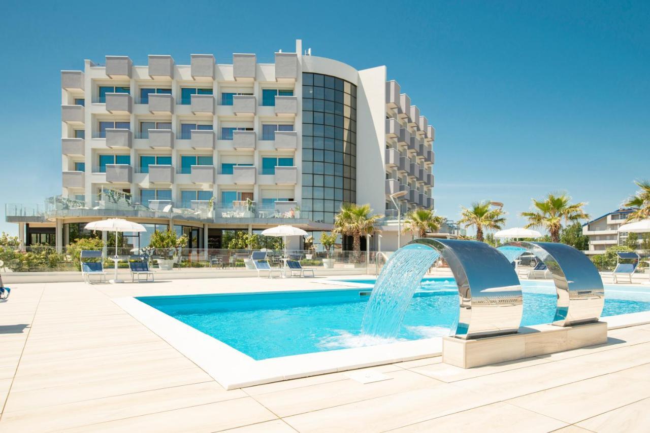 Hotel Residence Imperial Misano Adriatico Ngoại thất bức ảnh