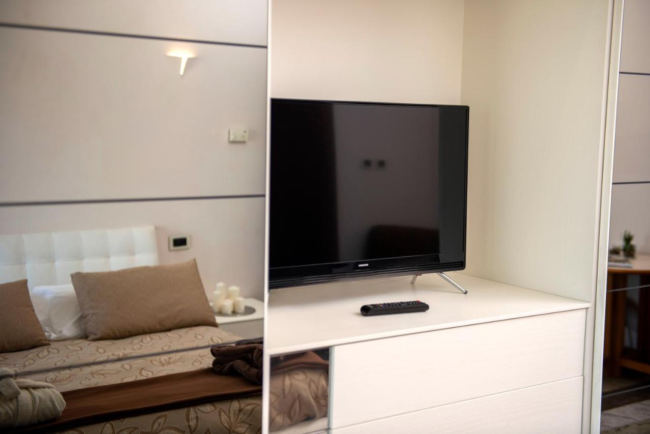 Hotel Residence Imperial Misano Adriatico Ngoại thất bức ảnh