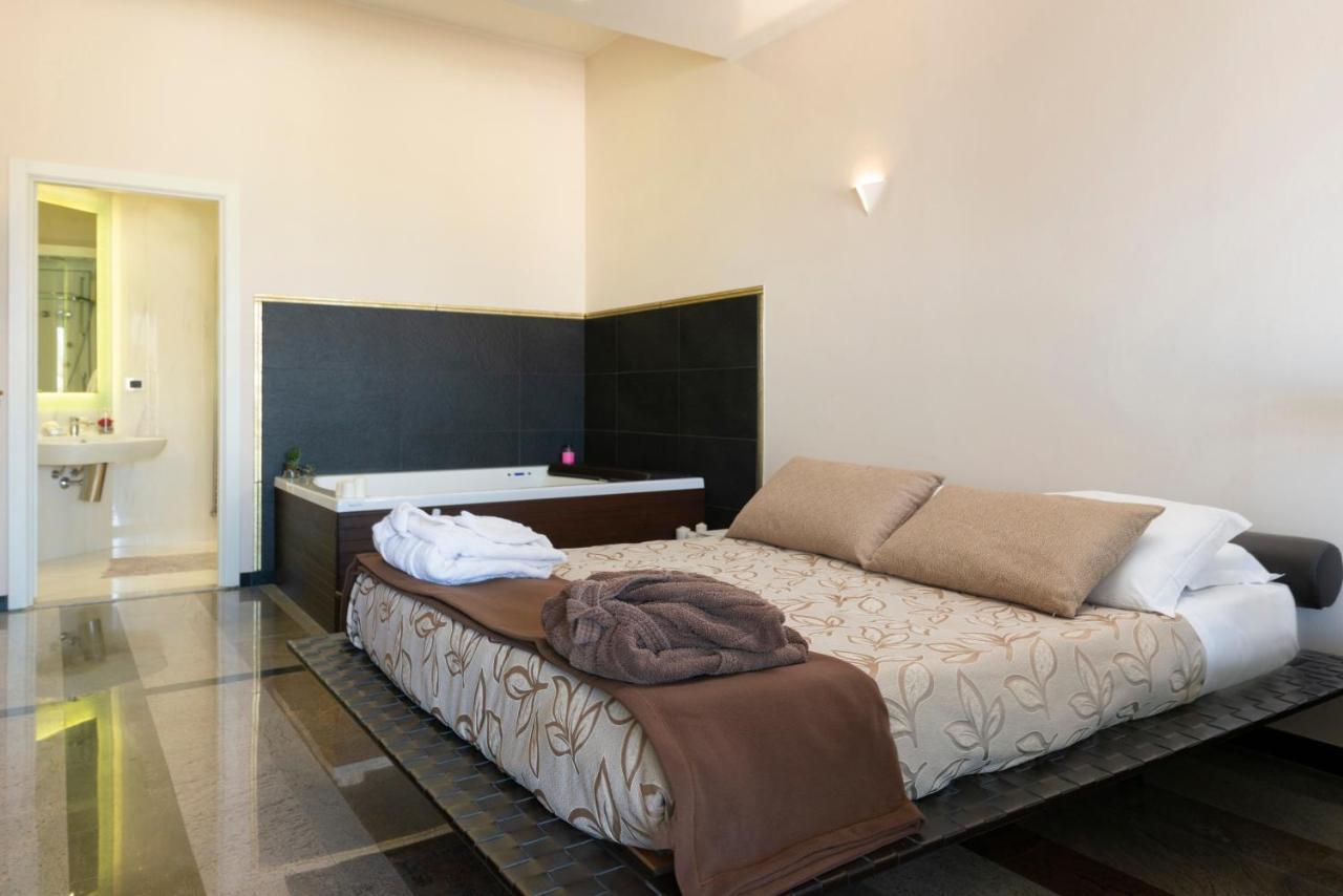 Hotel Residence Imperial Misano Adriatico Ngoại thất bức ảnh