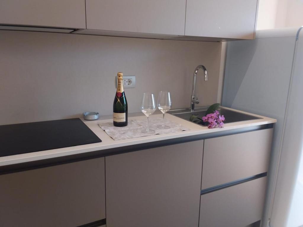 Hotel Residence Imperial Misano Adriatico Ngoại thất bức ảnh