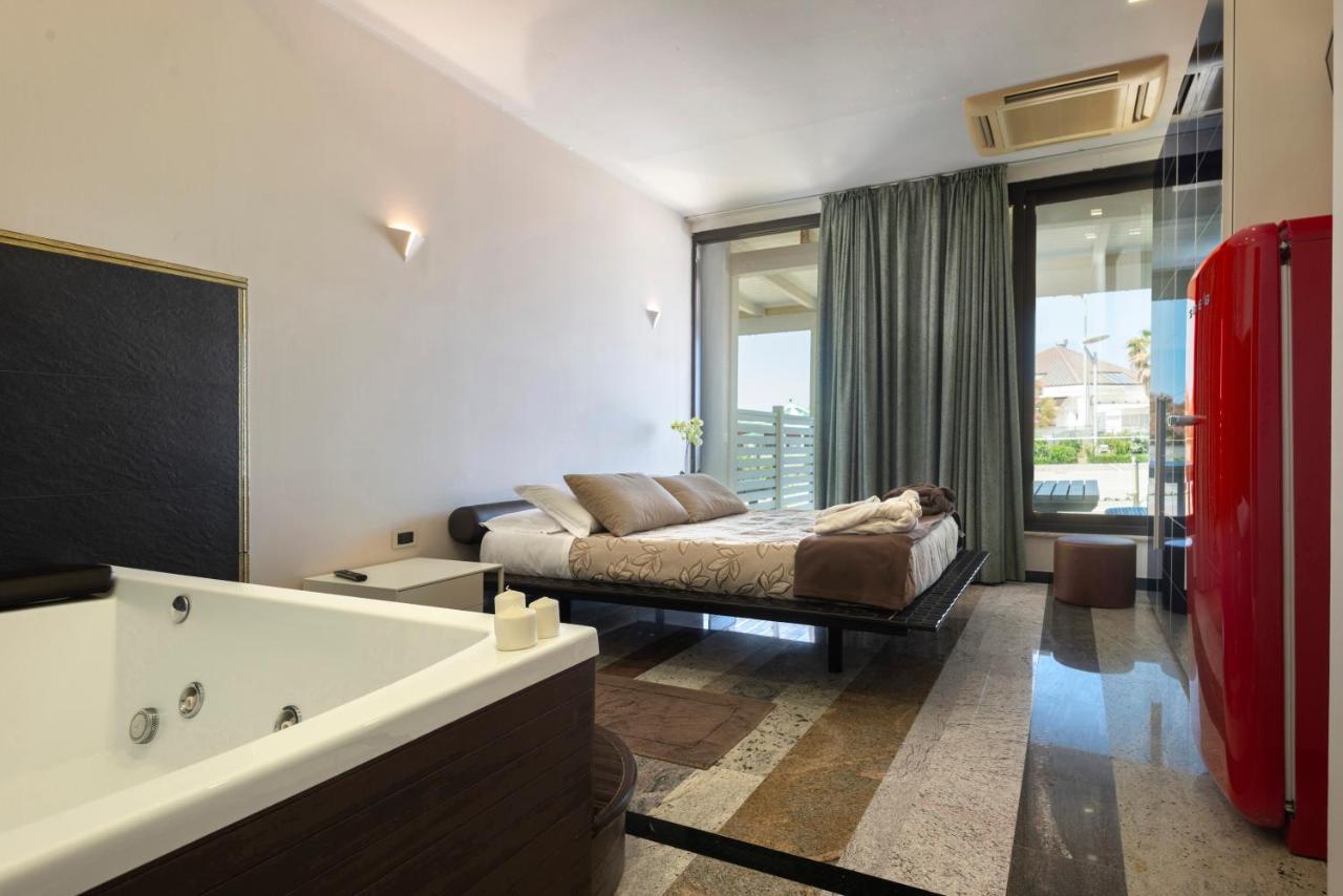 Hotel Residence Imperial Misano Adriatico Ngoại thất bức ảnh