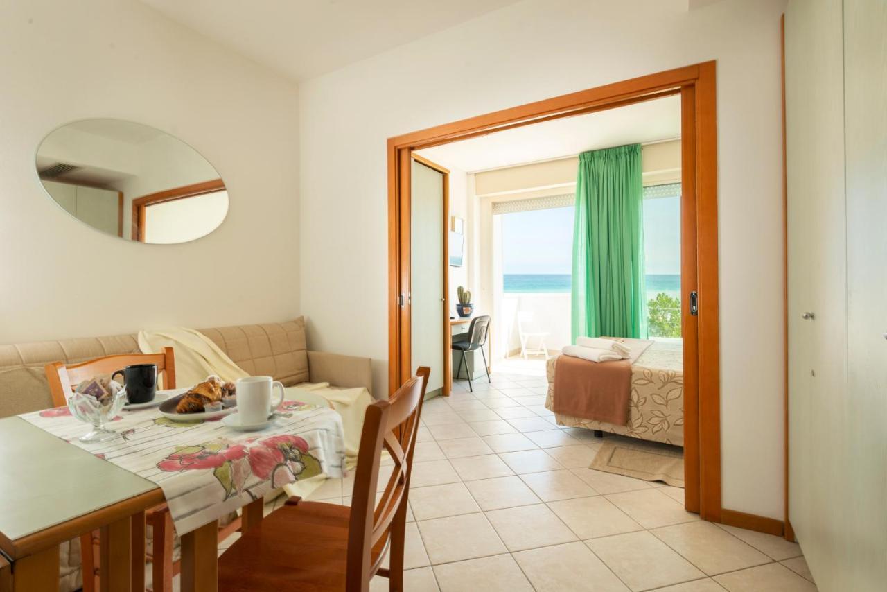 Hotel Residence Imperial Misano Adriatico Ngoại thất bức ảnh