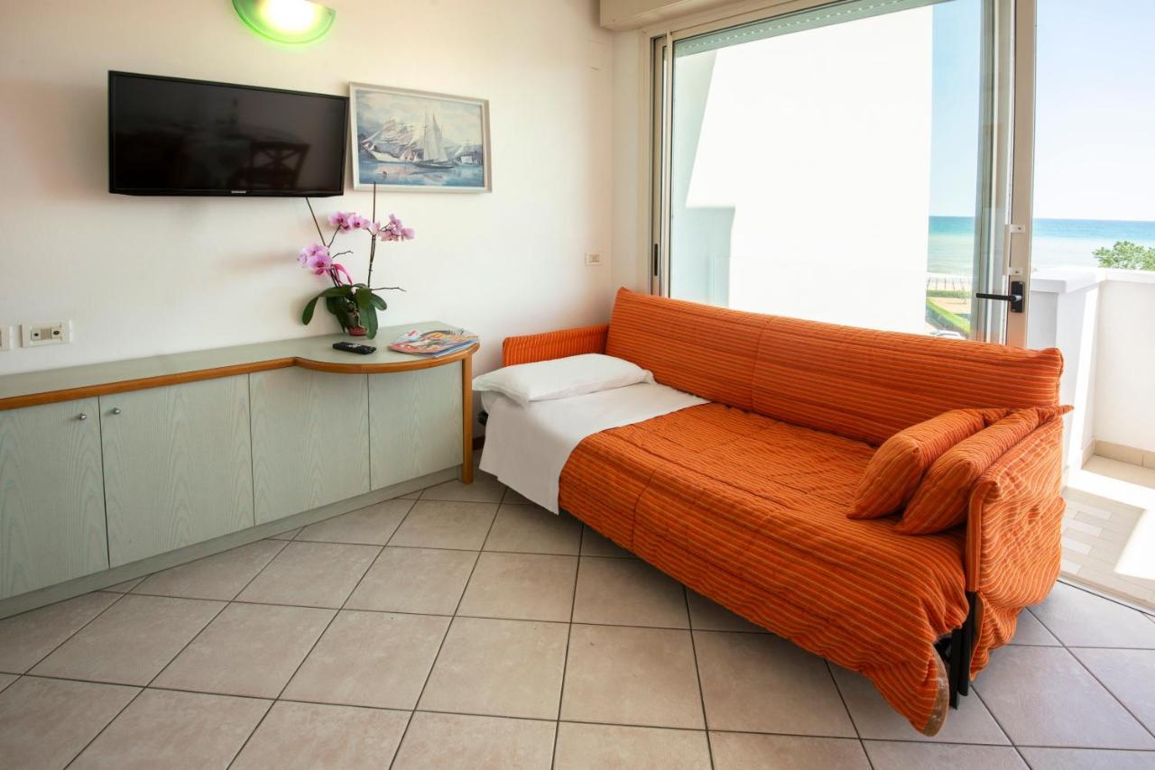 Hotel Residence Imperial Misano Adriatico Ngoại thất bức ảnh