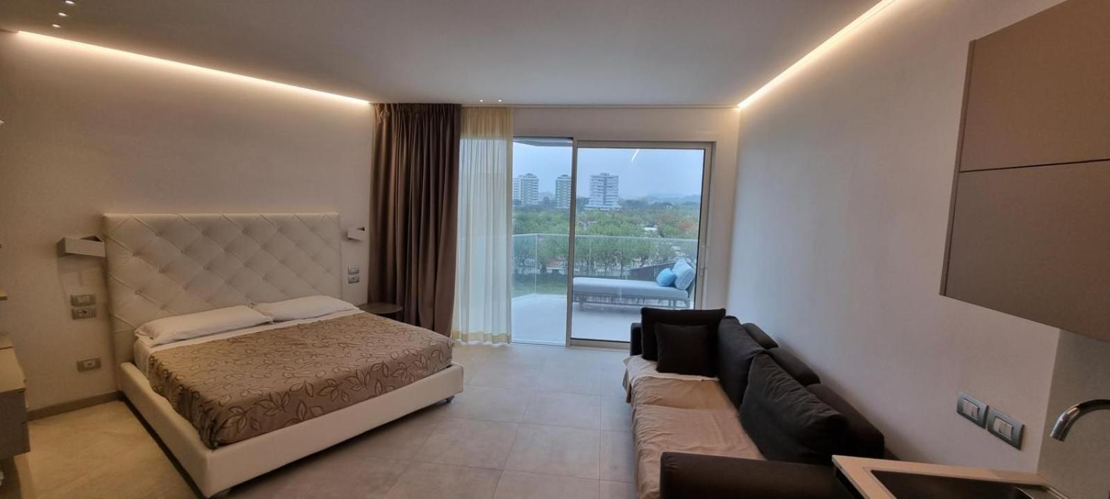 Hotel Residence Imperial Misano Adriatico Ngoại thất bức ảnh